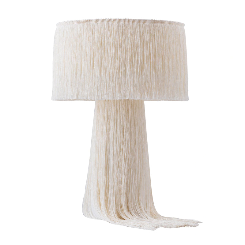 Atolla Tassel Table Lamp