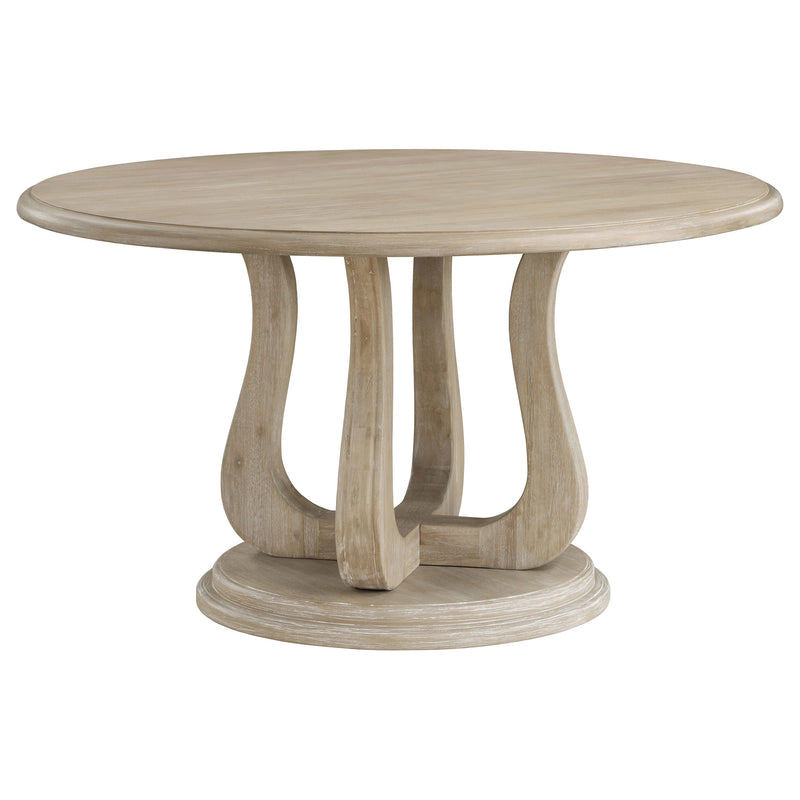 Trofello Dining Set (Table and 4 Chair)