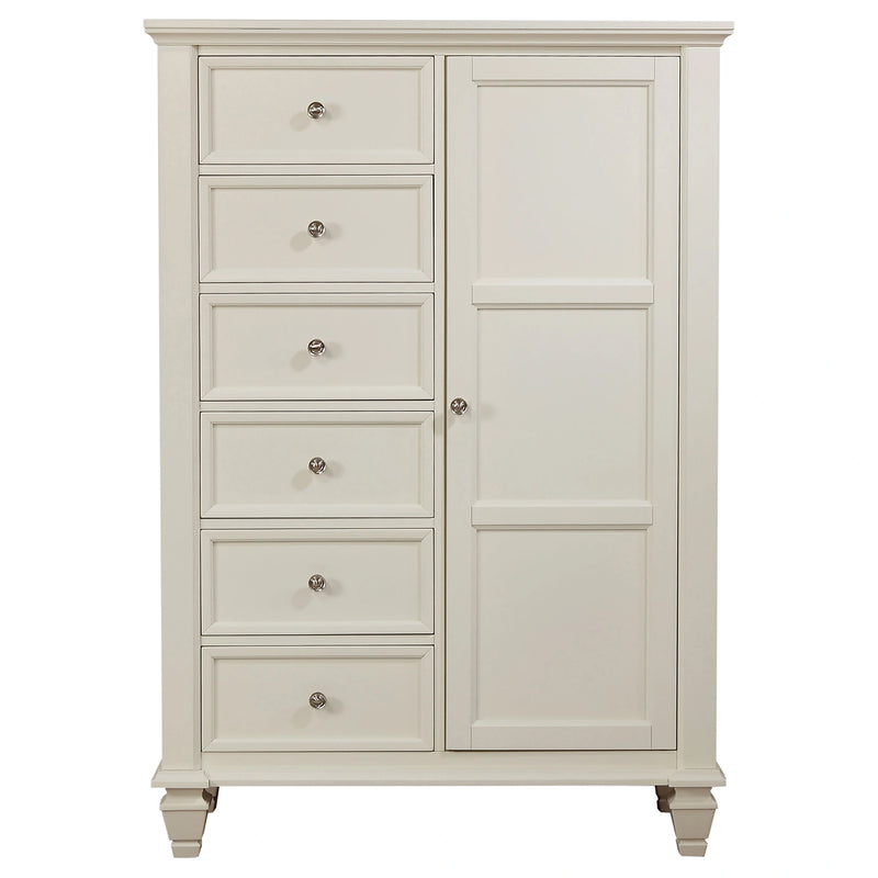 Sandy Beach Door Chest
