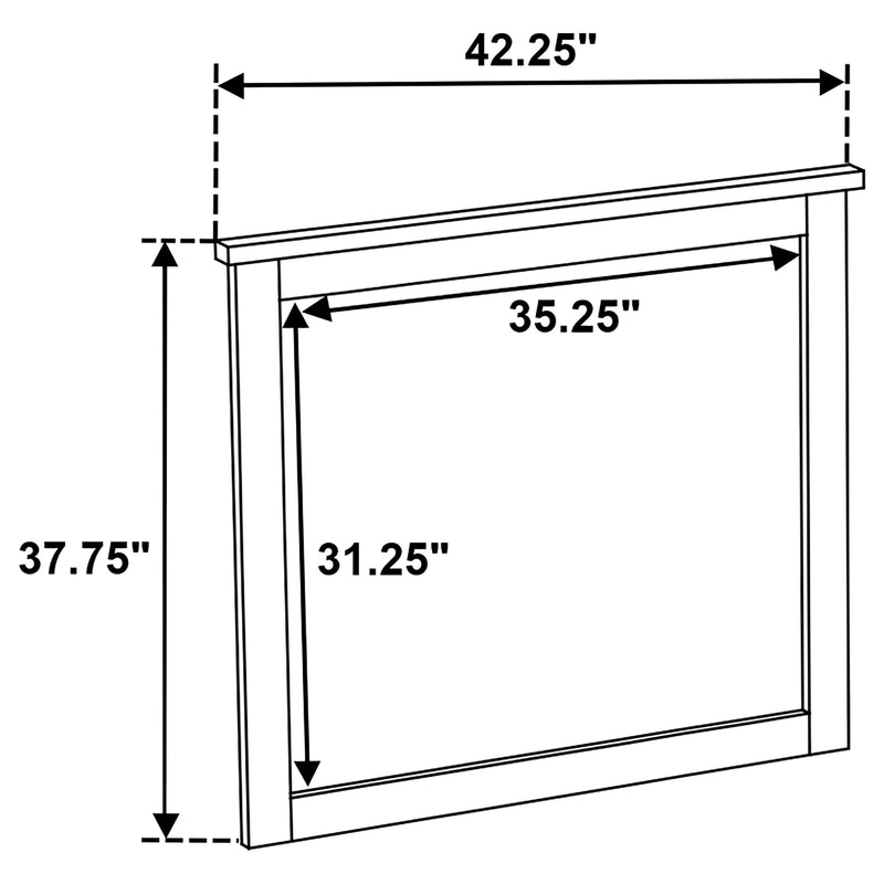 Hazlewood Bedroom Set