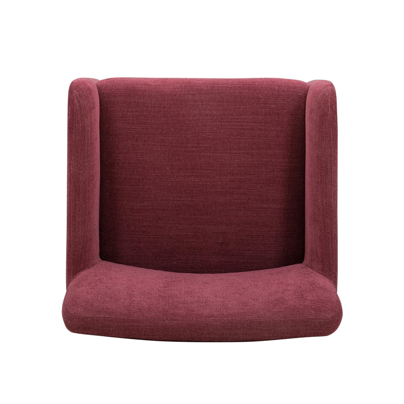 Crawley Performance Linen Chenille Dining Chair