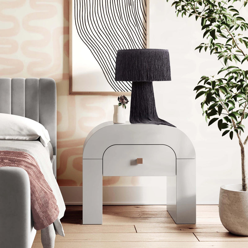 Atolla Tassel Table Lamp