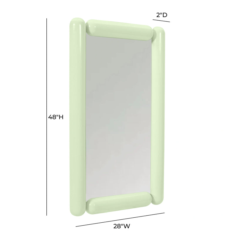 Cozzi 28"X48" Wall Mirror