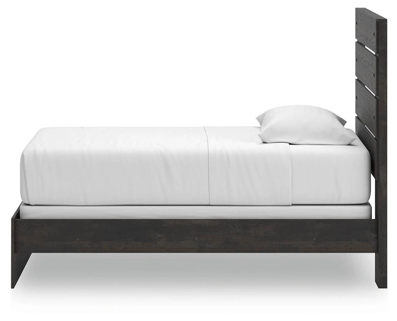 Hollivern Bed