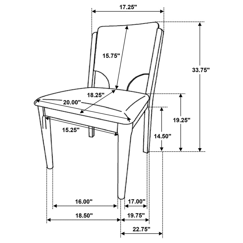 Crestmore Dining Set