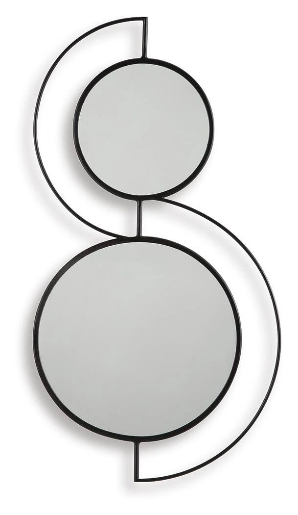 Shayham Accent Mirror