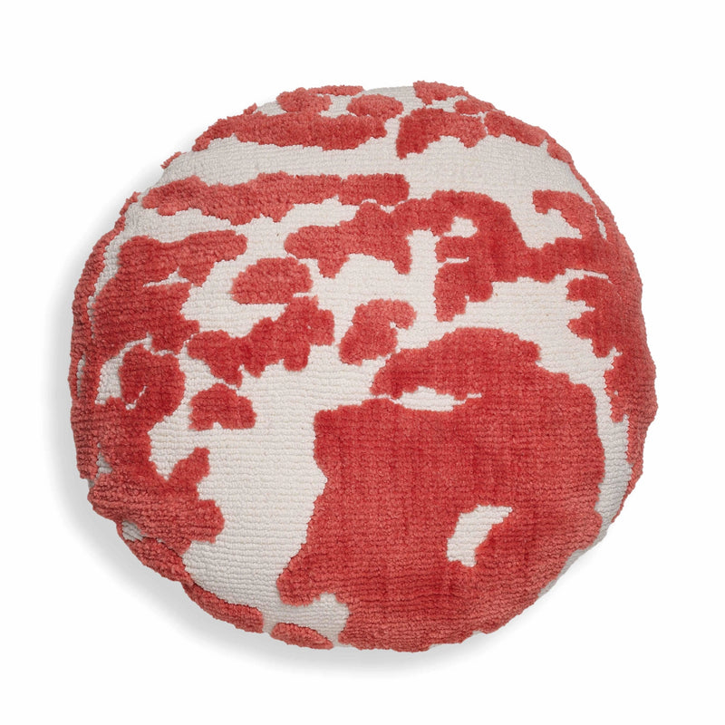 Coast Tufted Throw Pillow