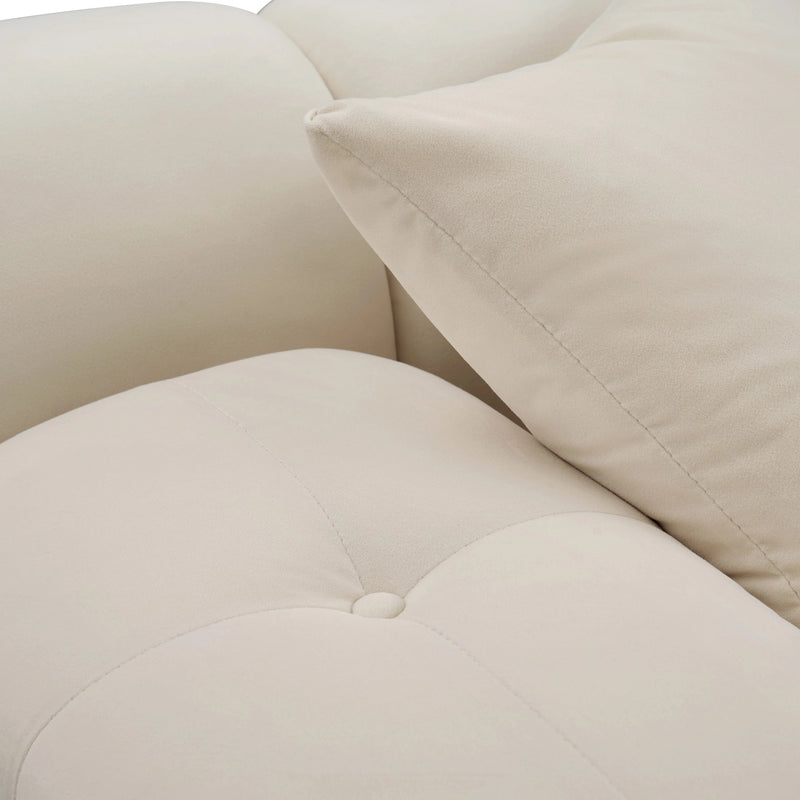 Calliope 4-Piece Sectional