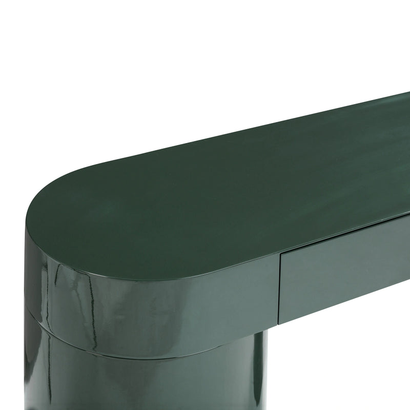 Mira 50" High Gloss Console Table
