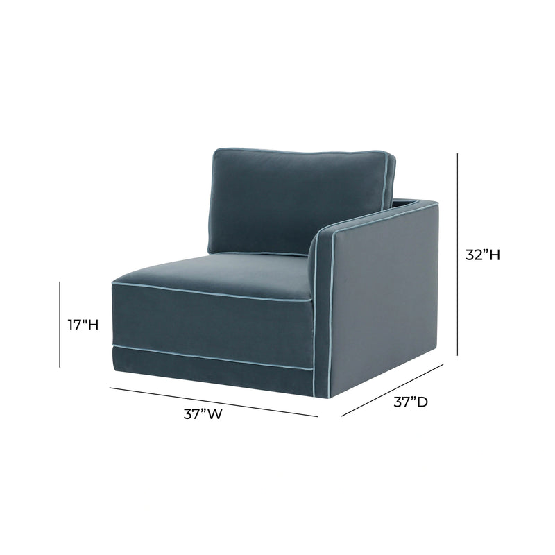 Willow Corner Chair