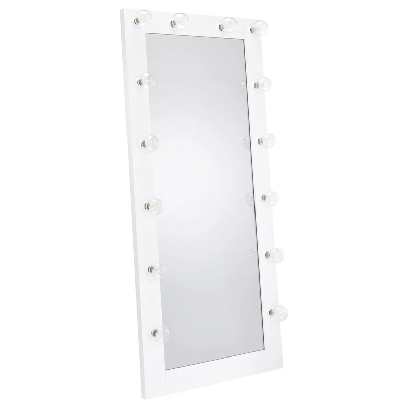 Zayan Floor Mirror with LED Lighting