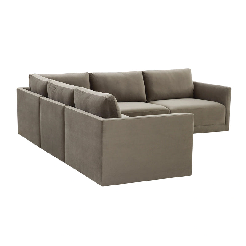 Willow 5-Piece L-Sectional