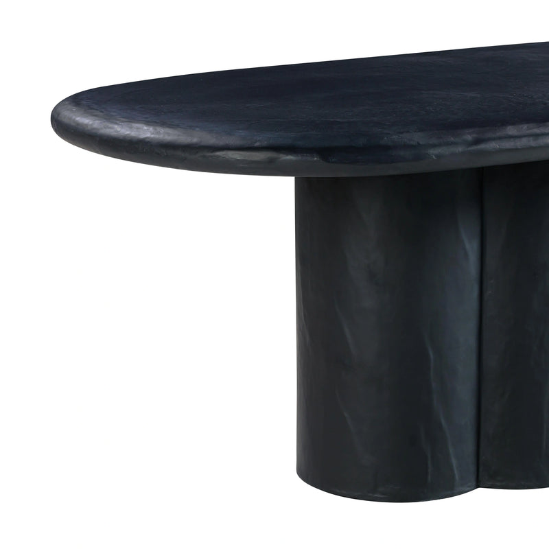 Elika Faux Plaster Indoor / Outdoor Dining Table