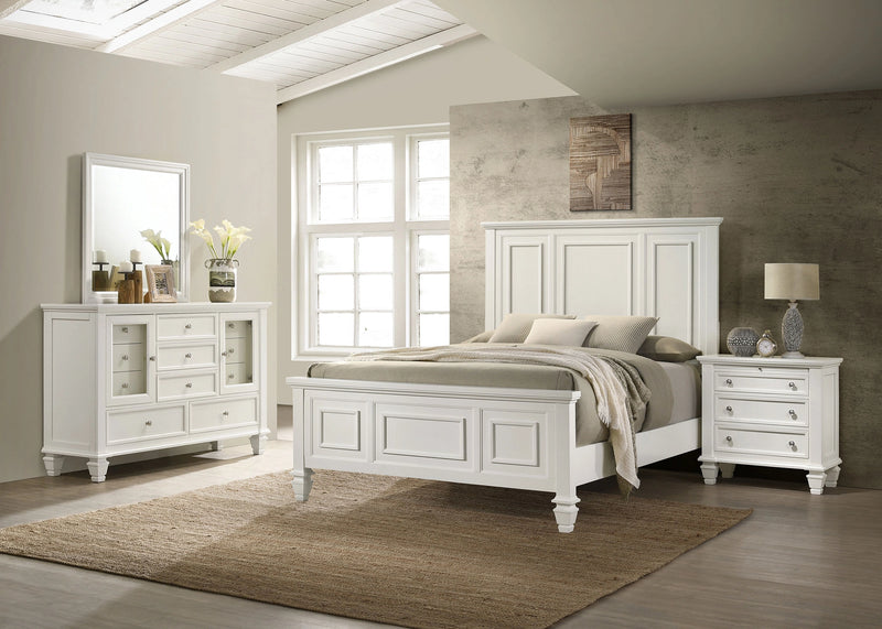 Sandy Beach Bedroom Set