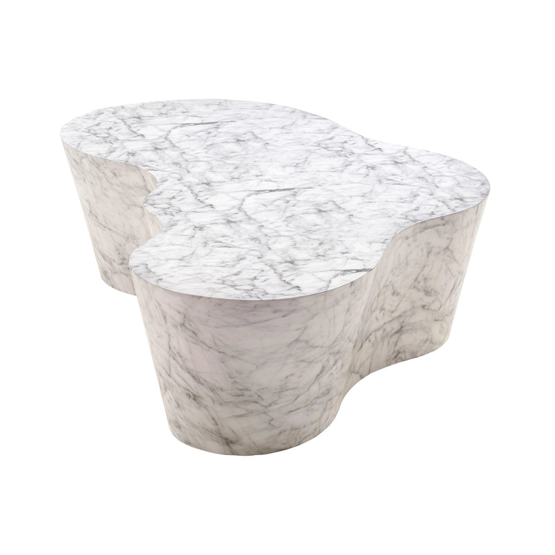 Slab 59" Concrete Indoor/Outdoor Coffee Table