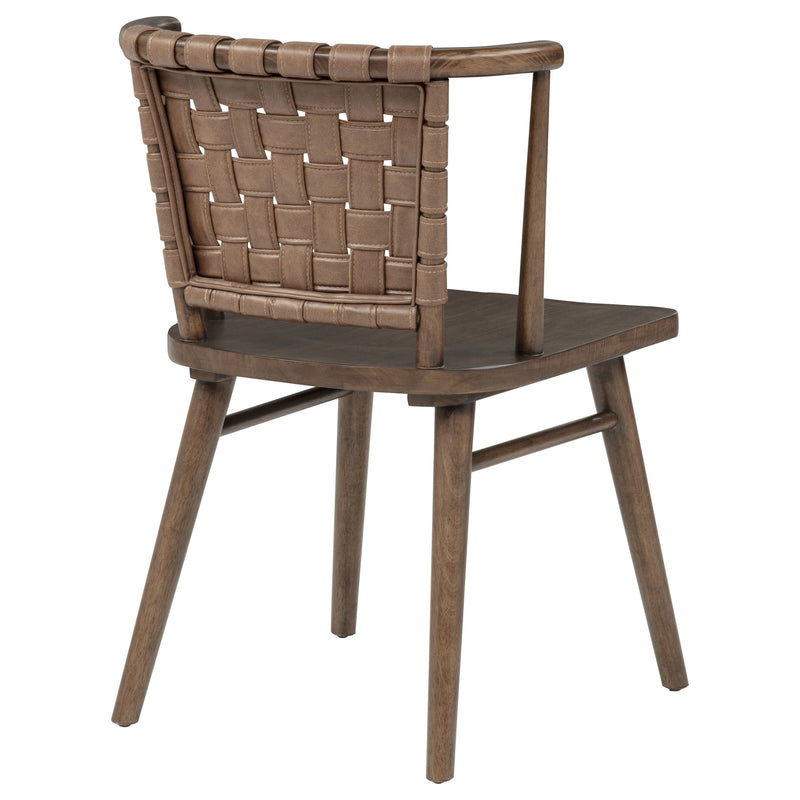 Silla lateral Tallis, juego de 2