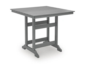 Sanctuary Beach Outdoor Counter Height Dining Table
