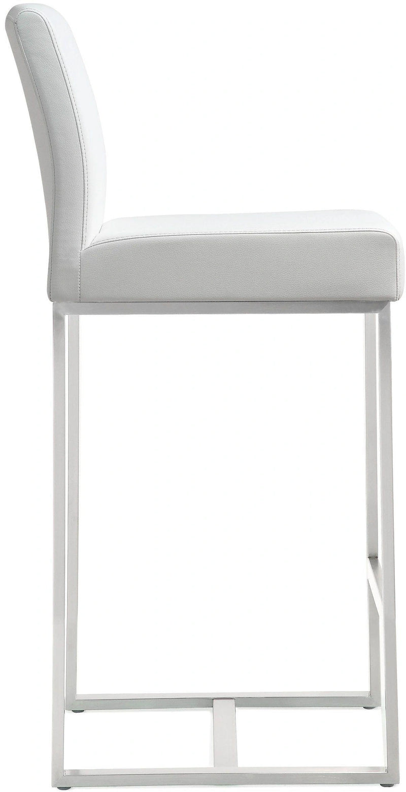 Denmark Performance Vegan Leather Stool - Set of 2