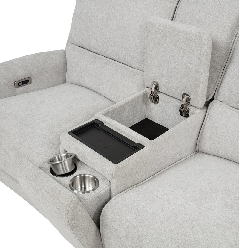 Sylmar Power Reclining Sofa Set