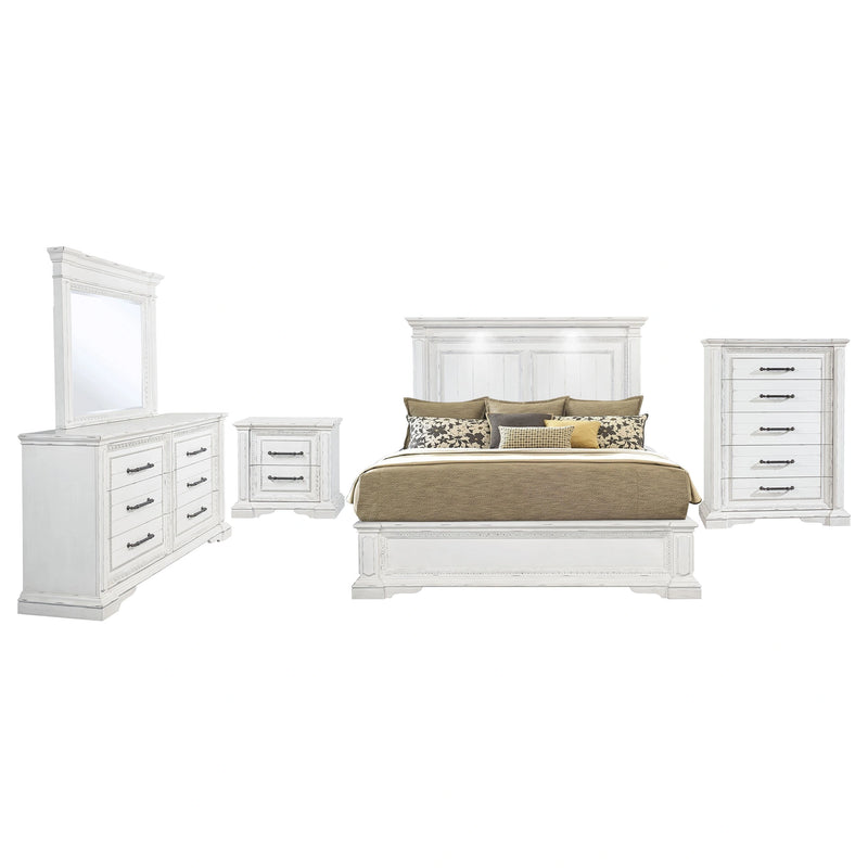 McKinney Bedroom Set