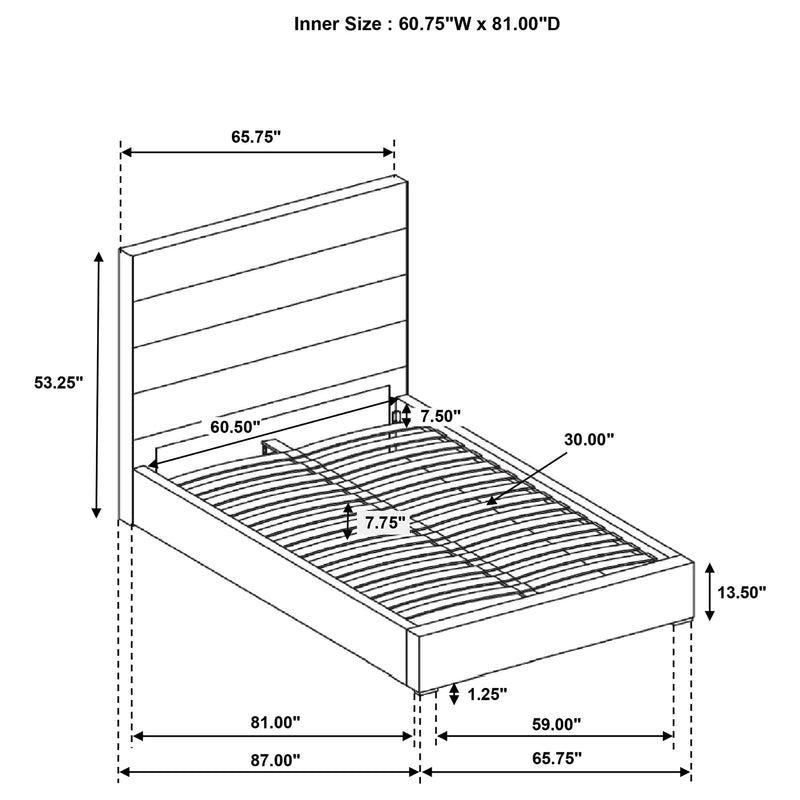 Felicity Beds