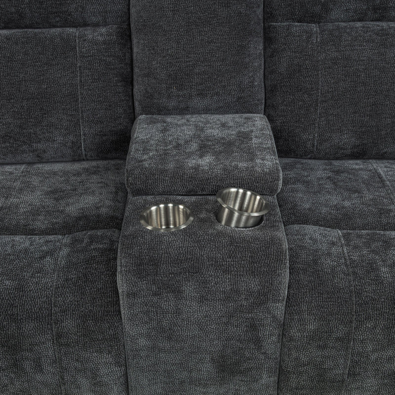 Kennett Power Reclining Loveseat