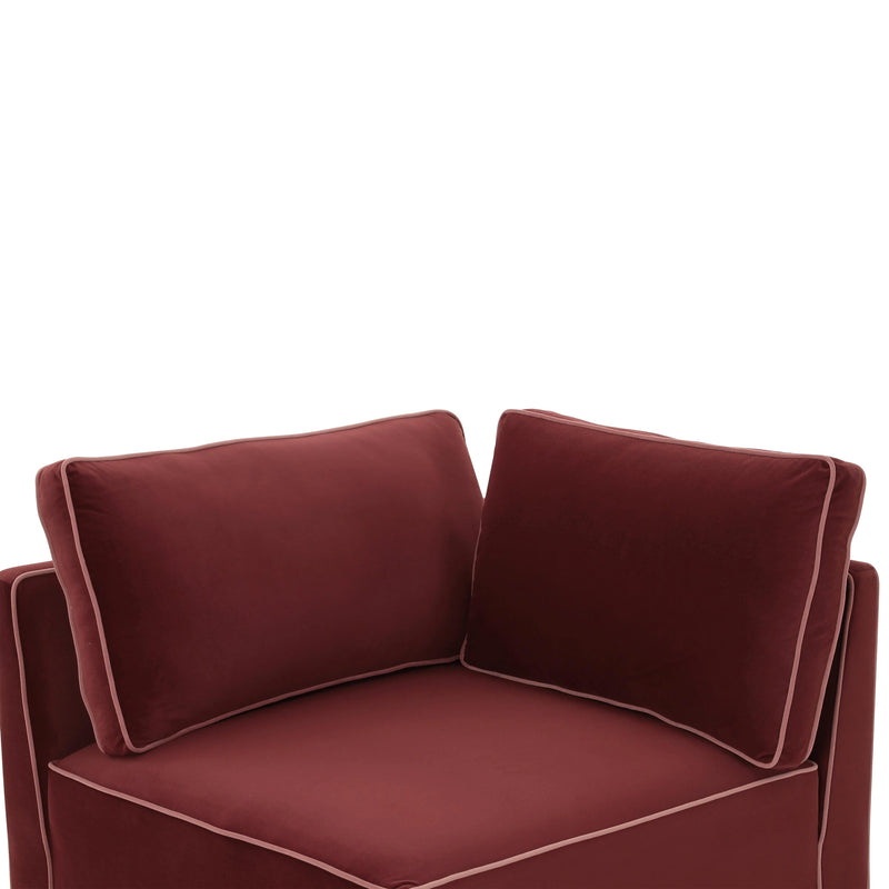 Willow Modular Corner Chair