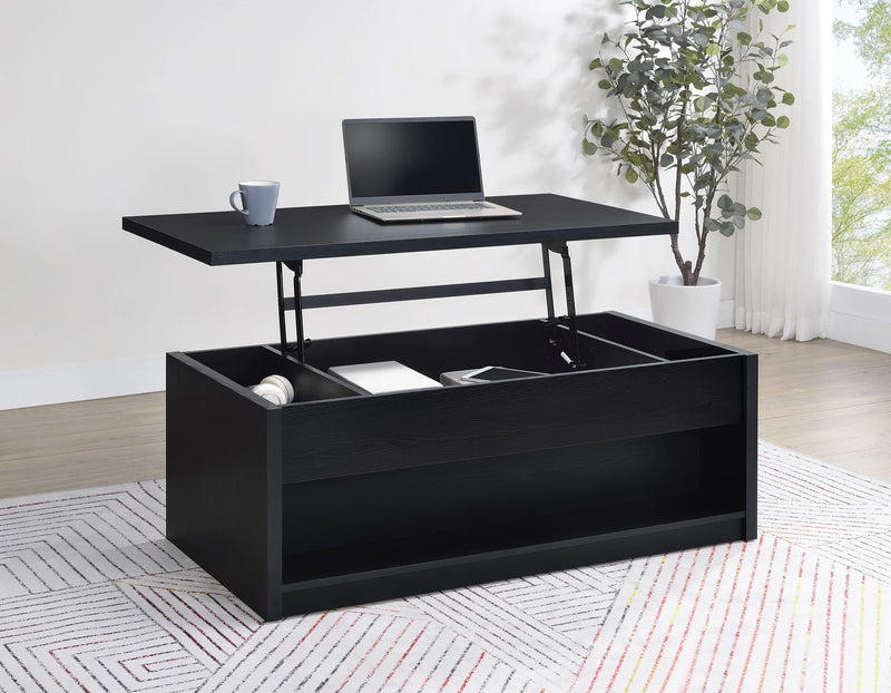 Knapp Lift-Top Coffee Table