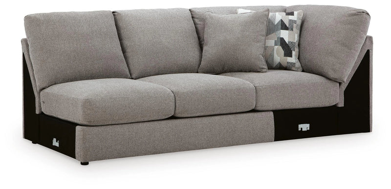 Lindon Sectional with Chaise