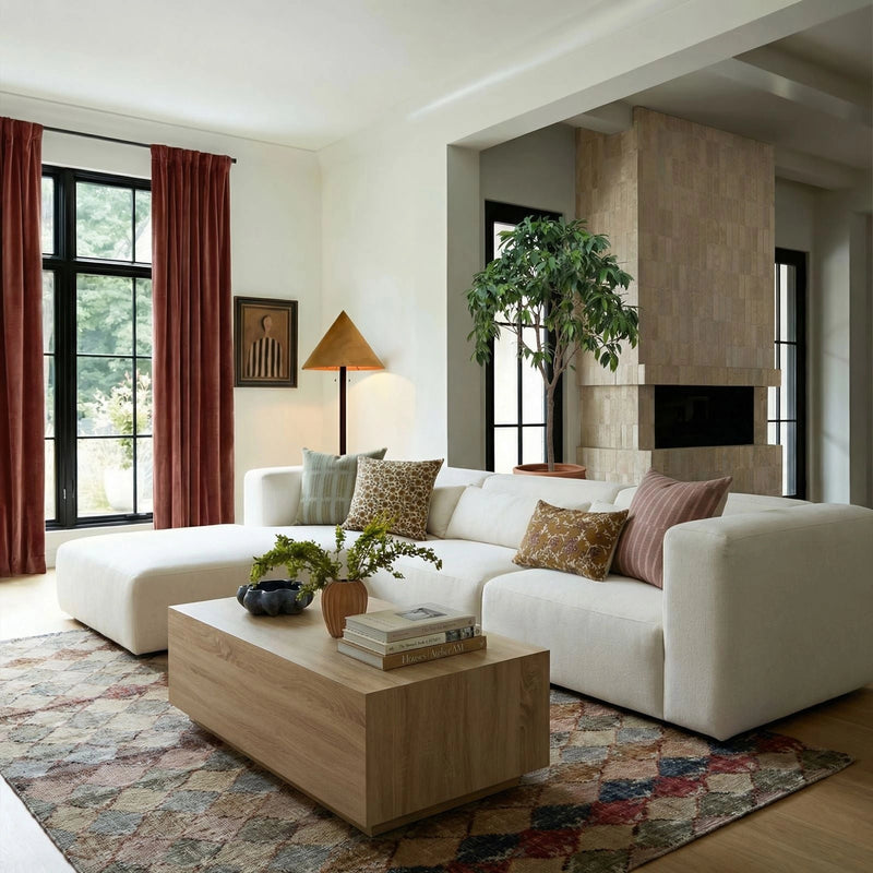 Tarra 3-Piece Sectional