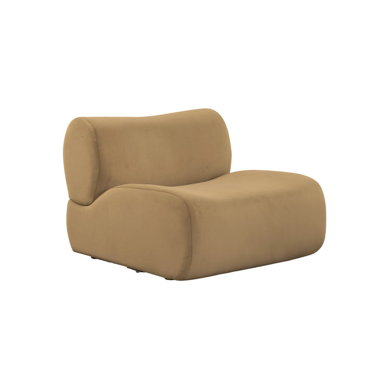 Zenith Armless Chair