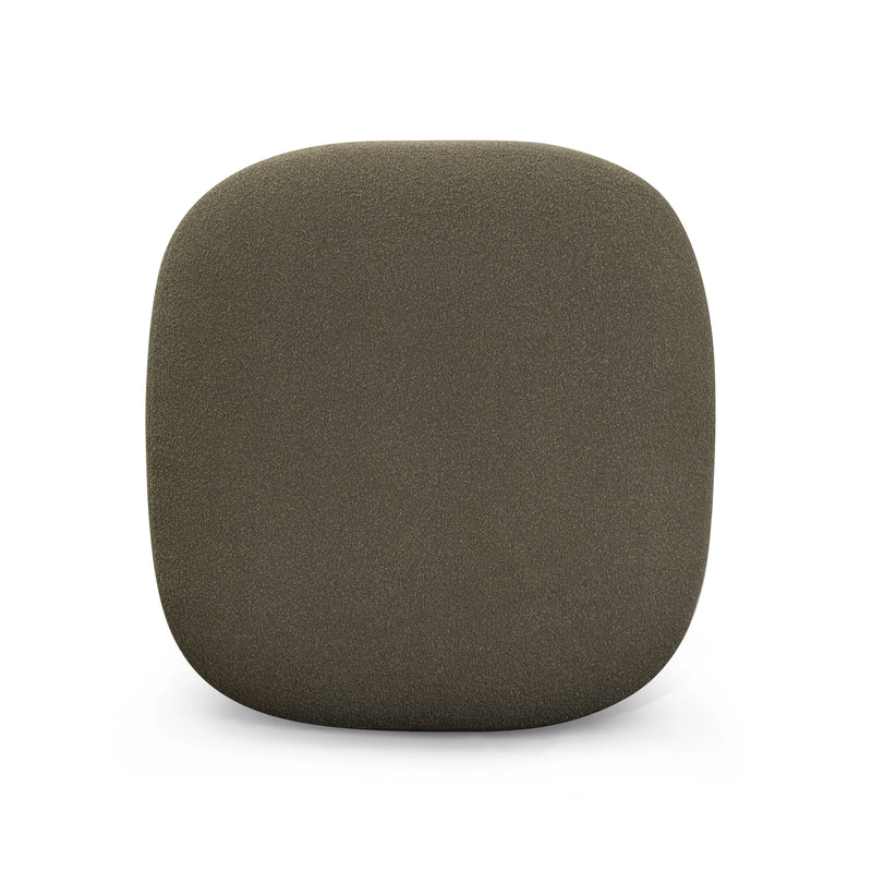 Domina Boucle Ottoman