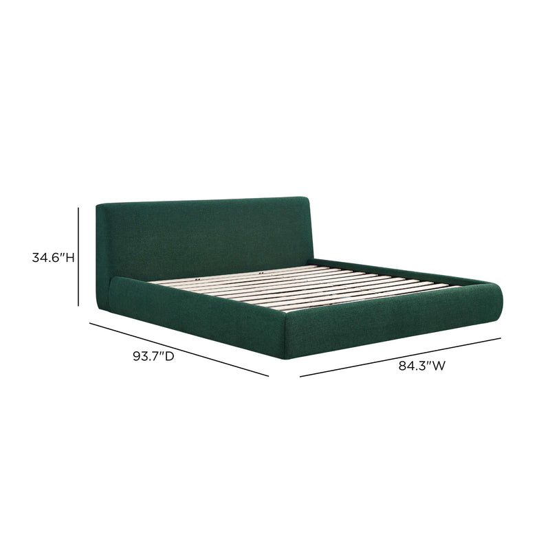 Isla Upholstered Bed
