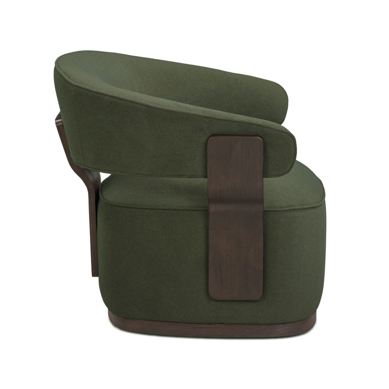 Madison Swivel Accent Chair