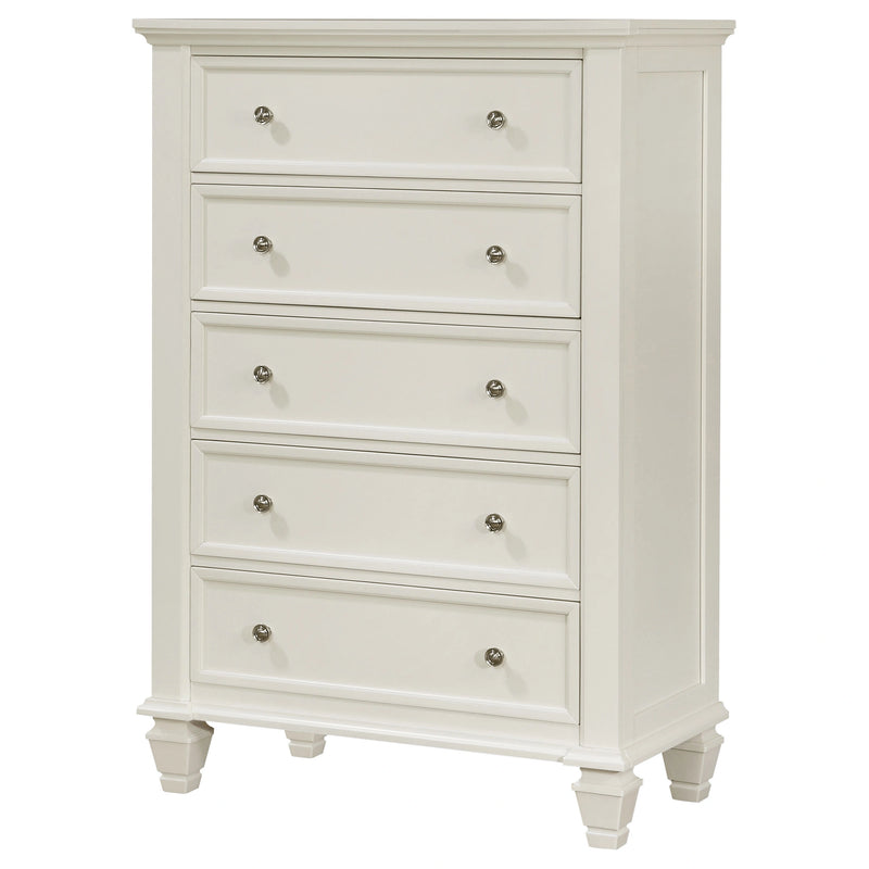 Sandy Beach Chest of Drawers