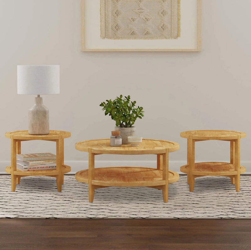 Camillo Coffee Table Set