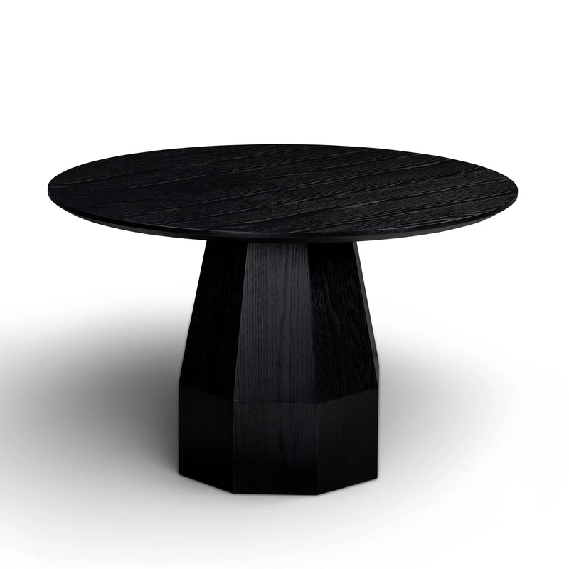 Brocha Ash Wood Dining Table