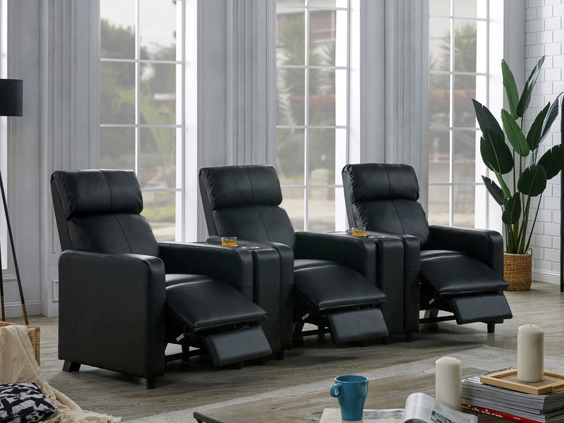 Toohey Home Theater Seating