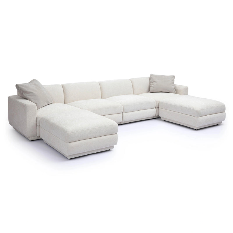 Perry 6-Piece U-Sectional