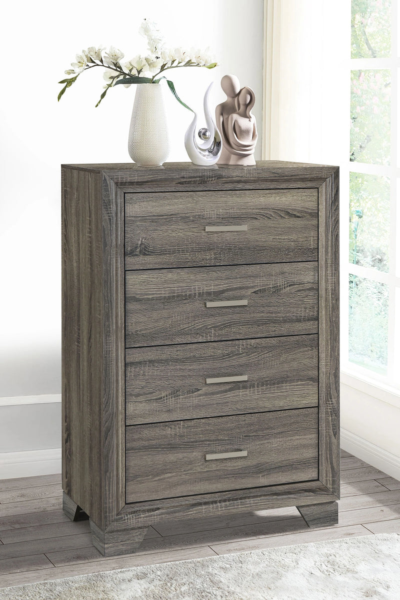 Wright Chest of Drawers