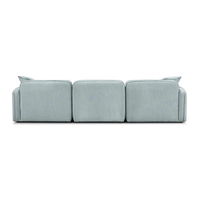 Travie 4-Piece Modular Sectional