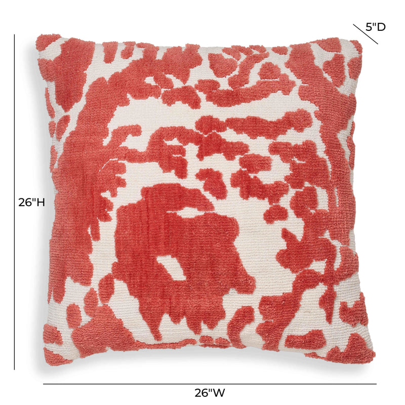 Coast Tufted Throw Pillow