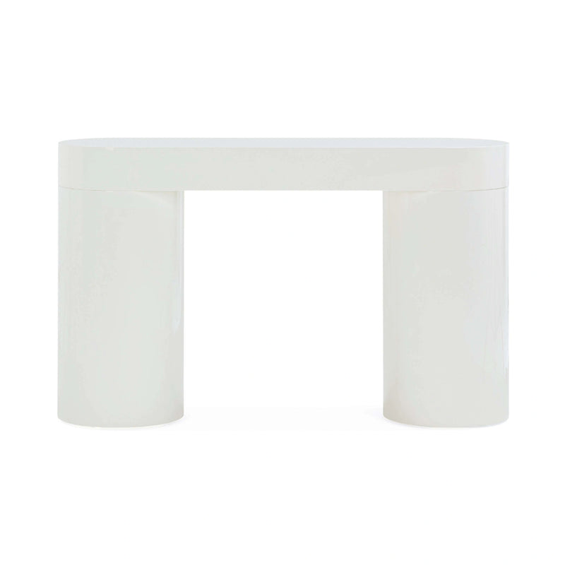 Mira 50" High Gloss Console Table