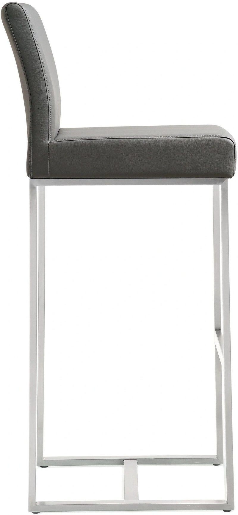 Denmark Performance Vegan Leather Stool - Set of 2
