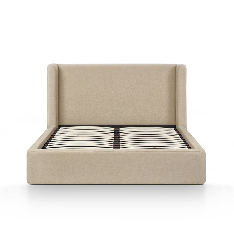 Harmony Performance Chenille Storage Bed