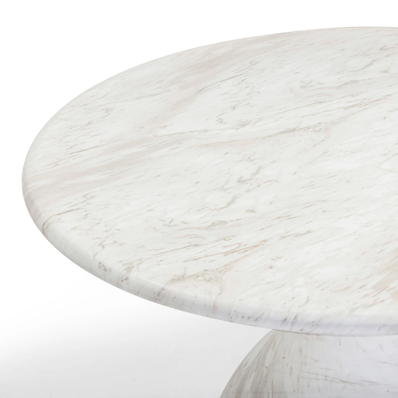 Smooch Concrete Indoor/Outdoor Dining Table