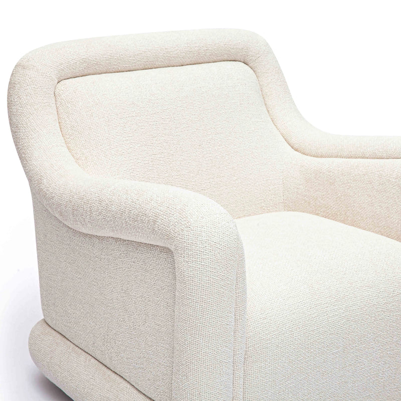Charli Performance Swivel Chair