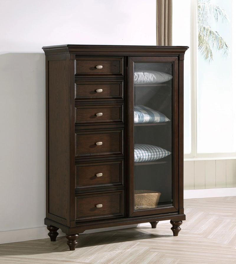 Andover Door Chest