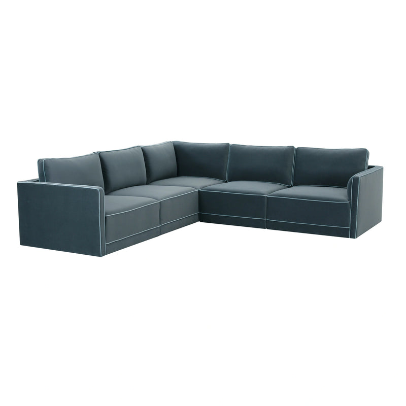 Willow 5-Piece L-Sectional
