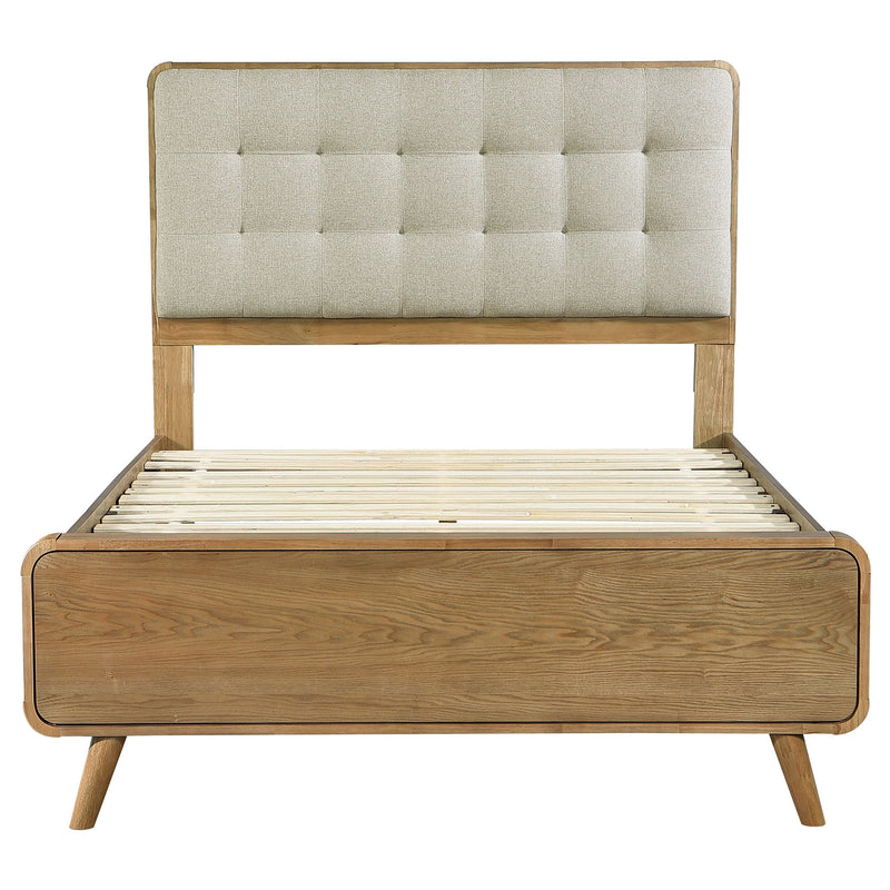 Robyn Panel Platform Bed